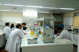 برگزاری دوره سوم کارگاه تئوری و عملی استخراج DNA ژنومیک، PCR و طراحی پرایمر